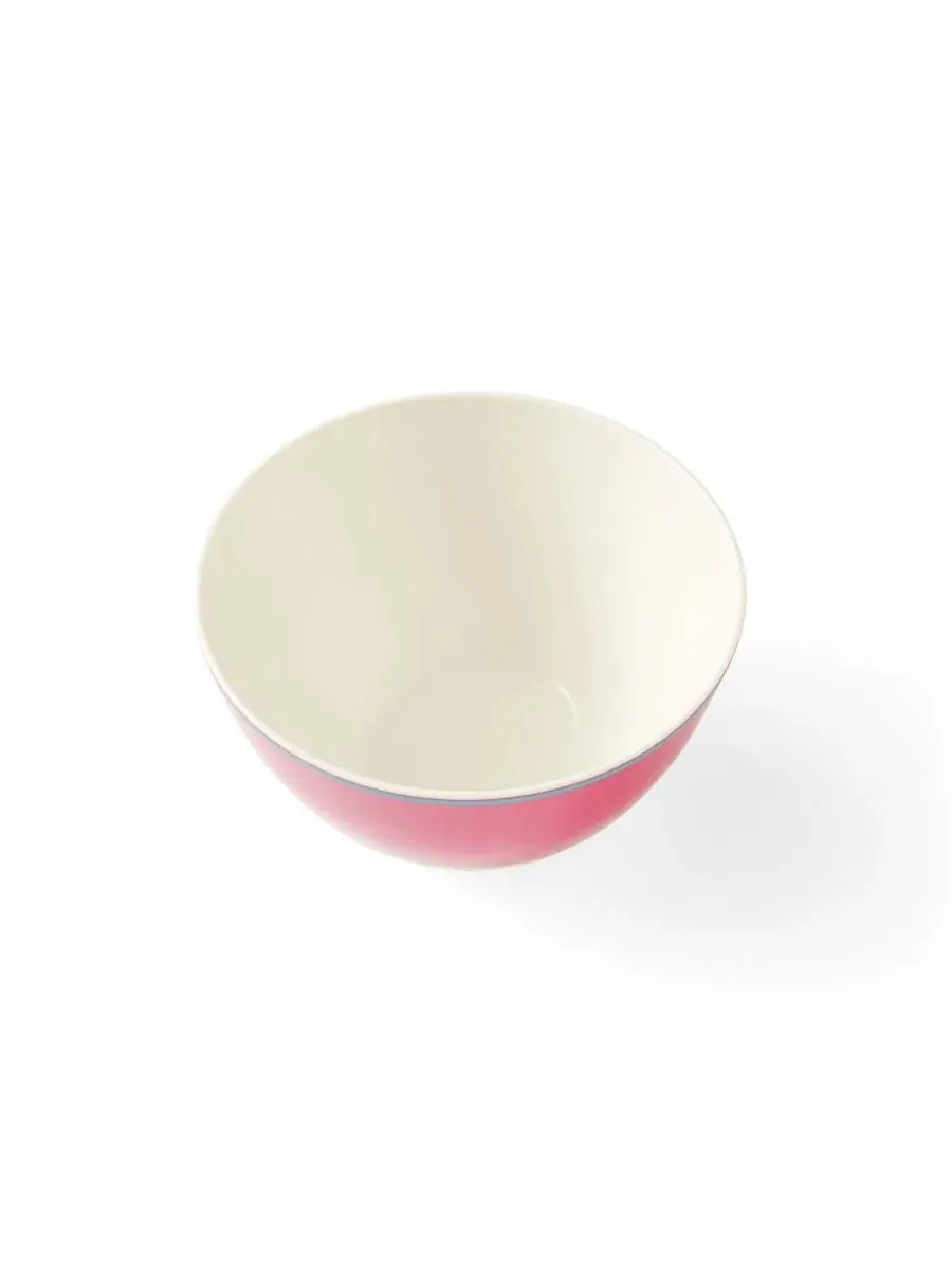 Набор из 4 пиал Calypso Kit Kemp for Spode — изображение 3 из 10, розовый