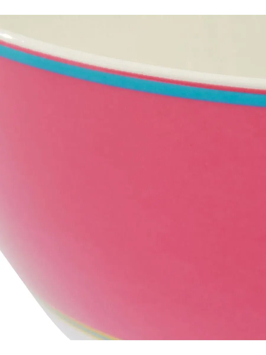 Набор из 4 пиал Calypso Kit Kemp for Spode — изображение 4 из 10, розовый