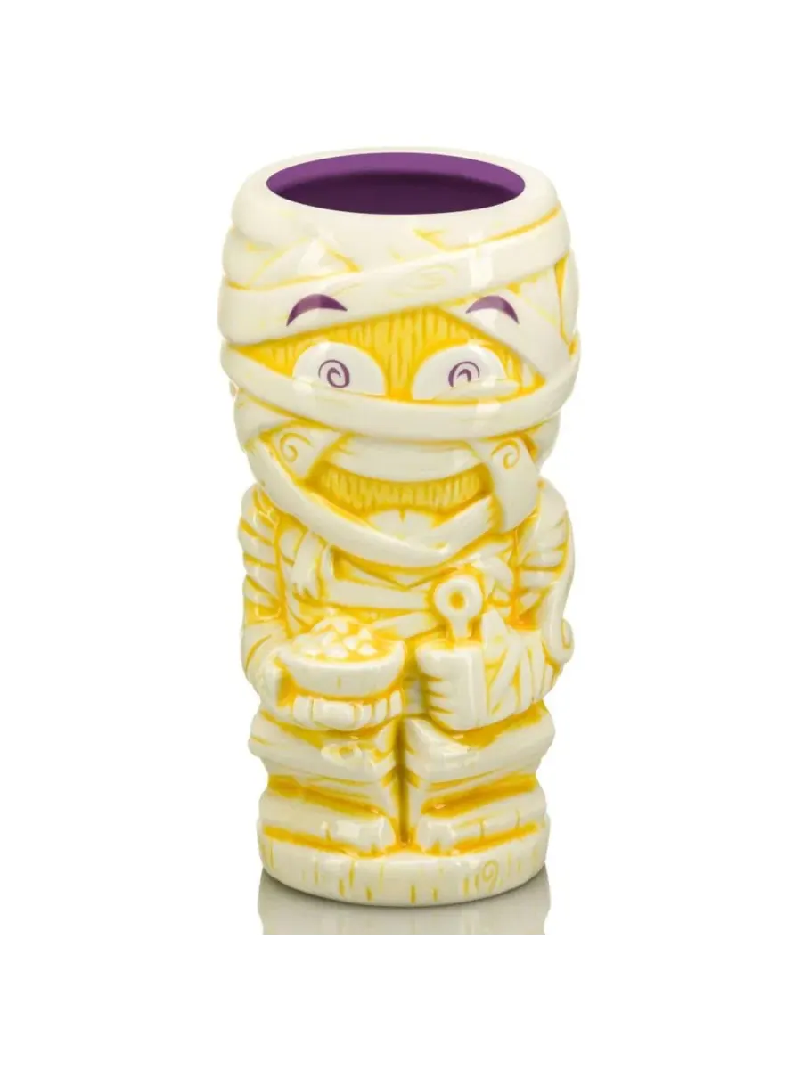 Керамическая кружка-тики Yummy Mummy, 0,47 л Beeline Creative — мульти