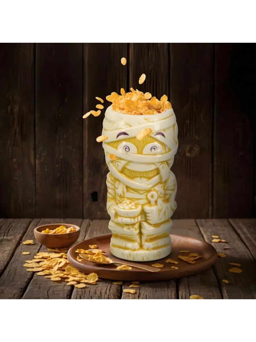Керамическая кружка-тики Yummy Mummy, 0,47 л Beeline Creative — изображение 2 из 8, нет цвета