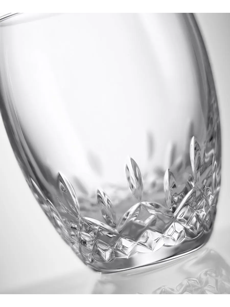 Набор из 6 бутылок Lismore Essence Double Old Fashioned объемом 13,5 унций Waterford — изображение 4 из 4, нет цвета