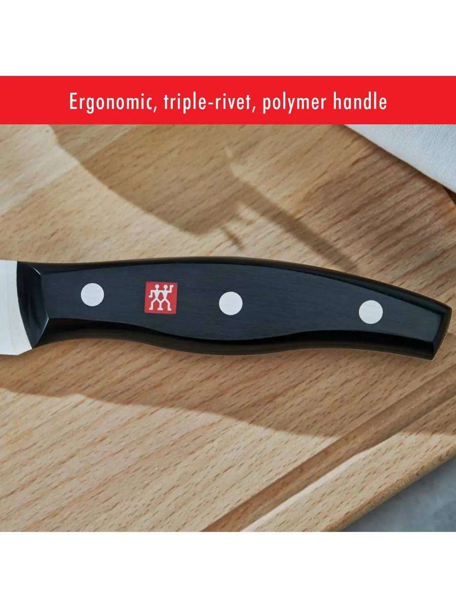 Хлебный нож JA Henckels TWIN Signature, 8 дюймов ZWILLING, — изображение 3 из 5, нет цвета