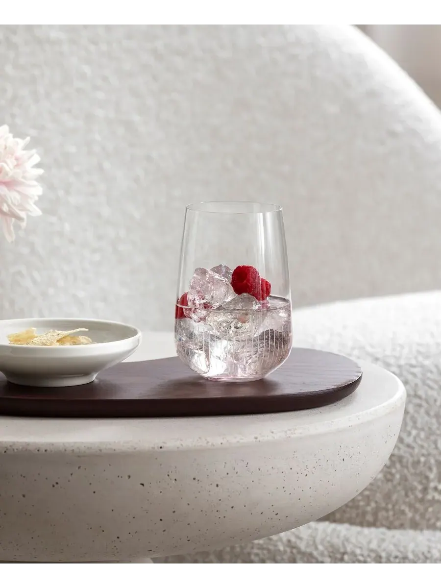 Набор из 4 бокалов для вина без ножки Afina Villeroy & Boch — изображение 6 из 8, прозрачный
