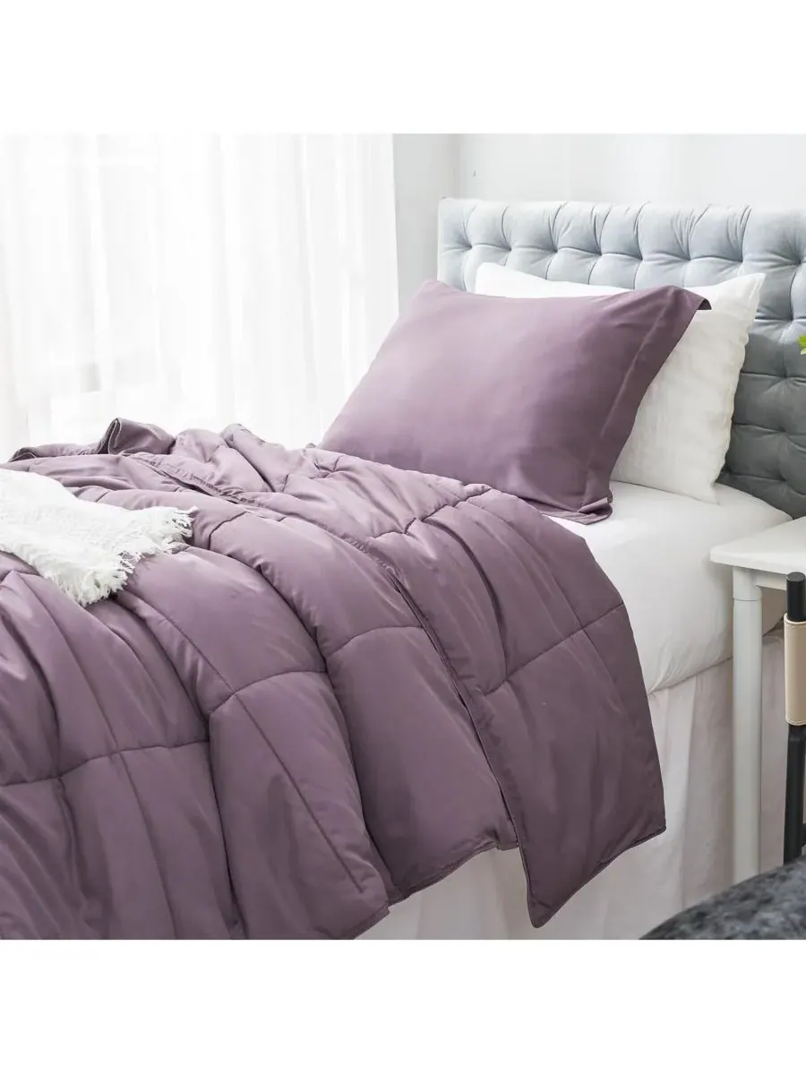 Одеяло Snorze Cloud Comforter - Ультрауютное - Большое одеяло в лунном стиле Coma Inducer — изображение 3 из 4, лунный пейзаж