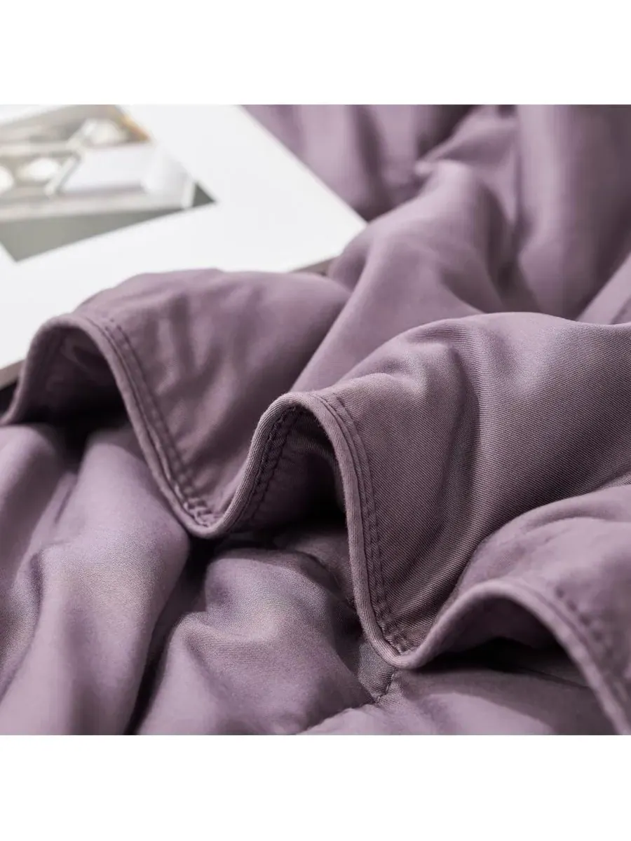 Одеяло Snorze Cloud Comforter - Ультрауютное - Большое одеяло в лунном стиле Coma Inducer — изображение 4 из 4, лунный пейзаж