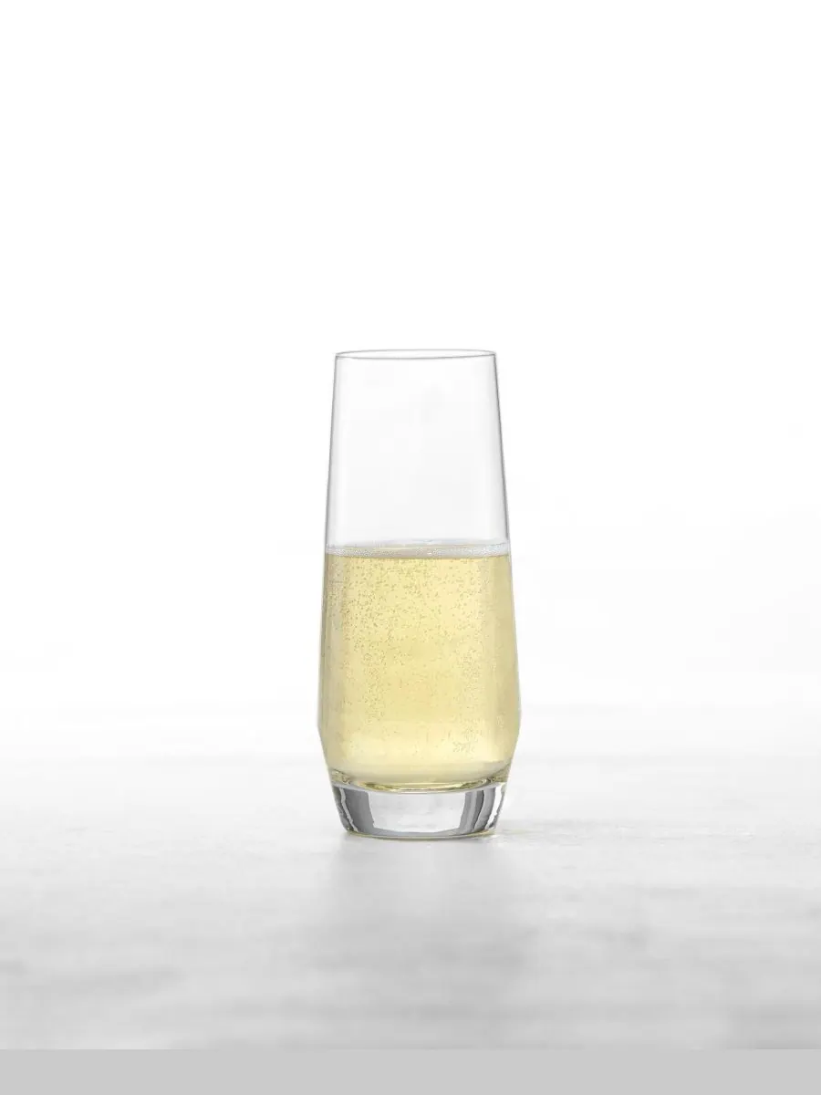 Набор из 6 бокалов для шампанского без ножки Zwiesel Glas — изображение 4 из 5, прозрачный