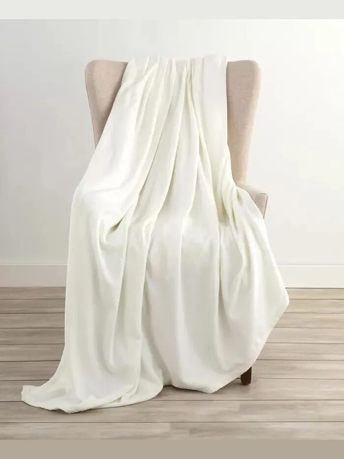 Одеяла из матового микрофлиса Vellux
