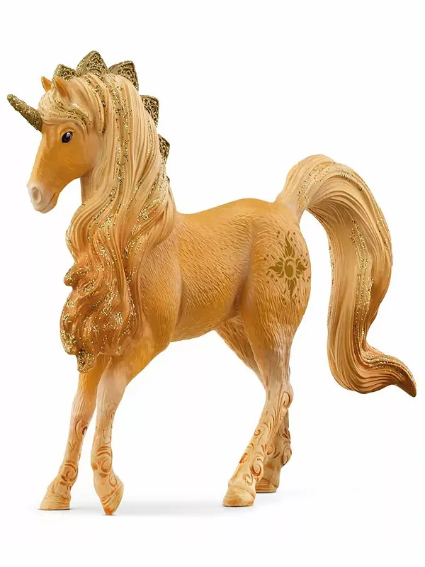 Баяла Аполлон, магическая фигурка жеребца-единорога Schleich
