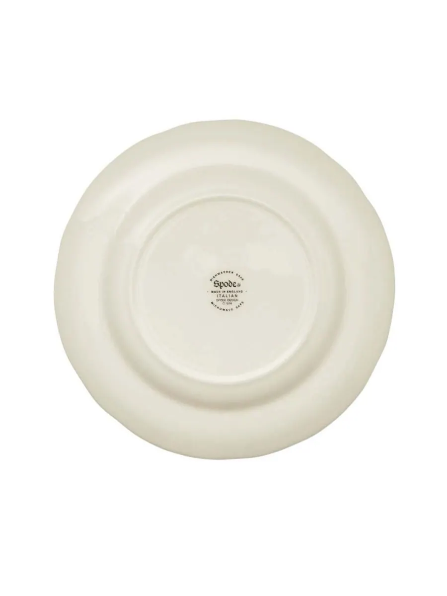 Spode Набор из 4 синих итальянских салатниц — изображение 4 из 7, синий