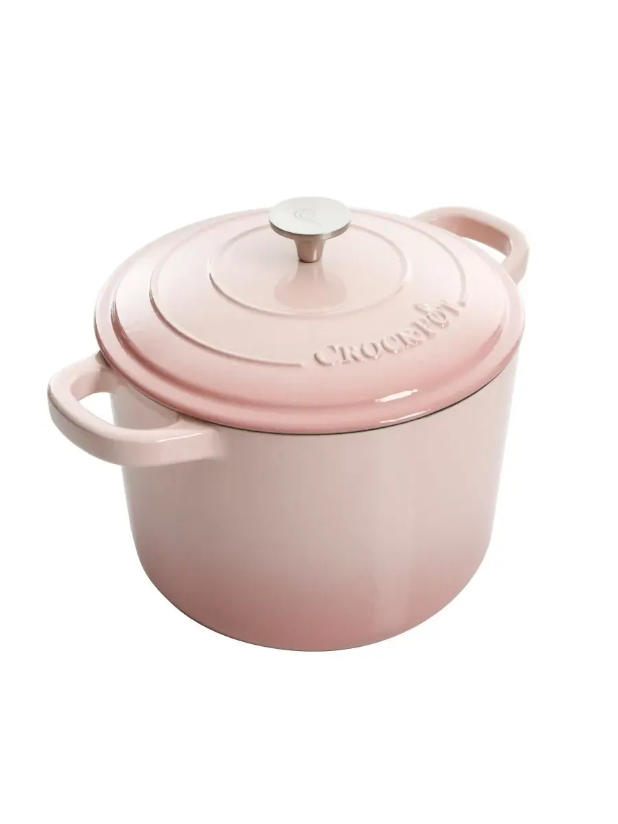 Чугунная печь ручной работы Crock Pot
