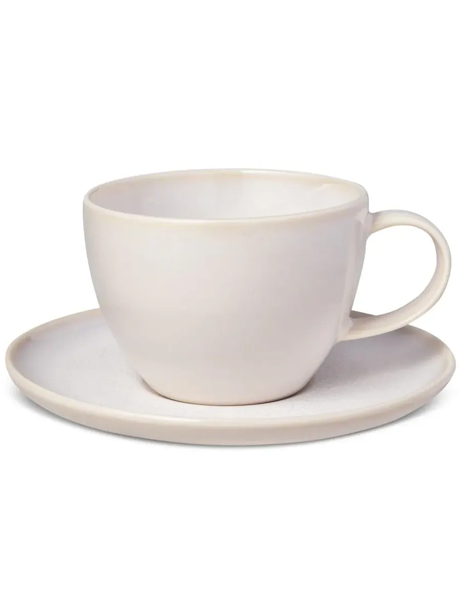 Кофейная чашка ручной работы Villeroy & Boch, Cotton — изображение 2 из 5