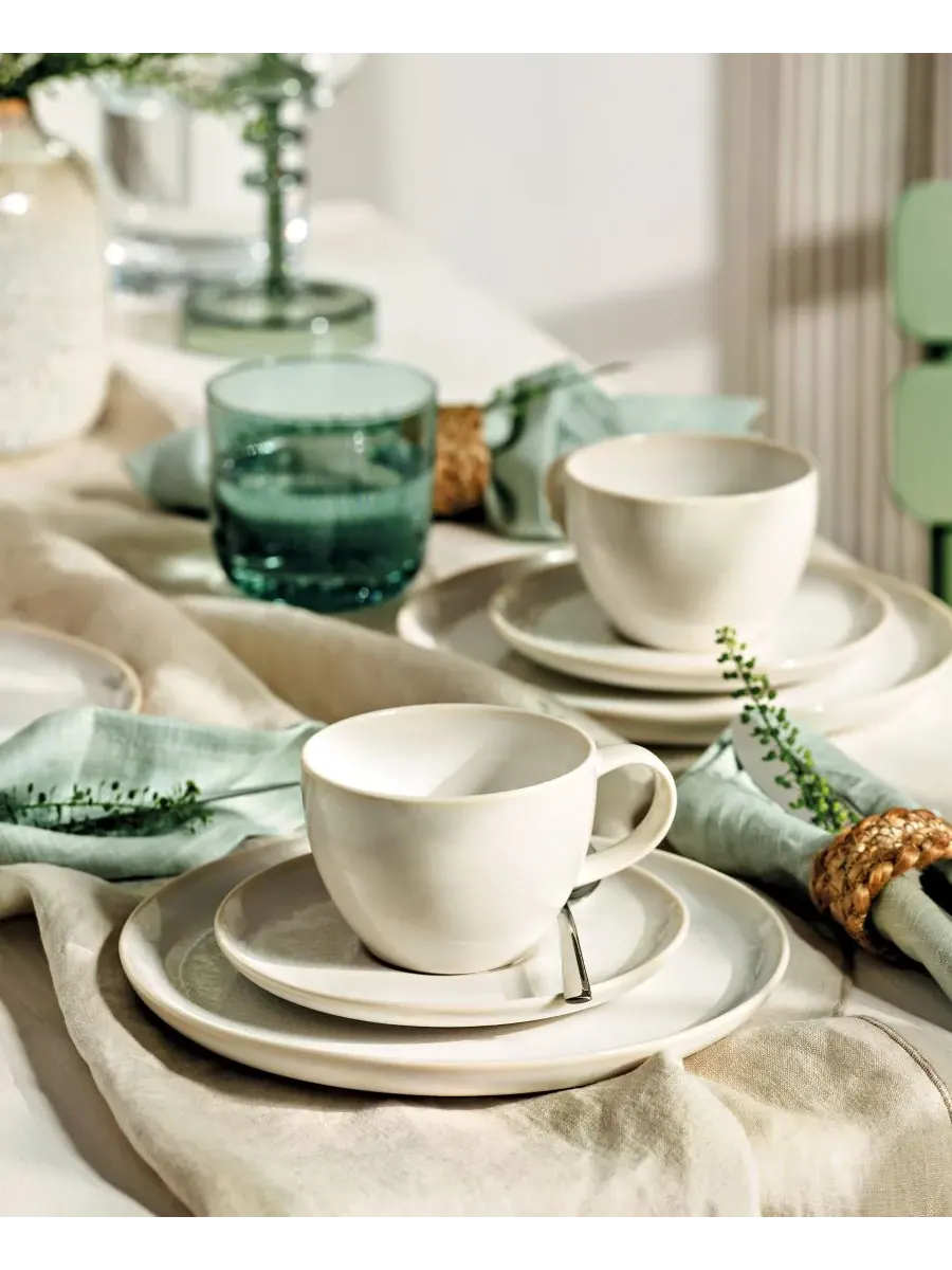 Кофейная чашка ручной работы Villeroy & Boch, Cotton — изображение 5 из 5
