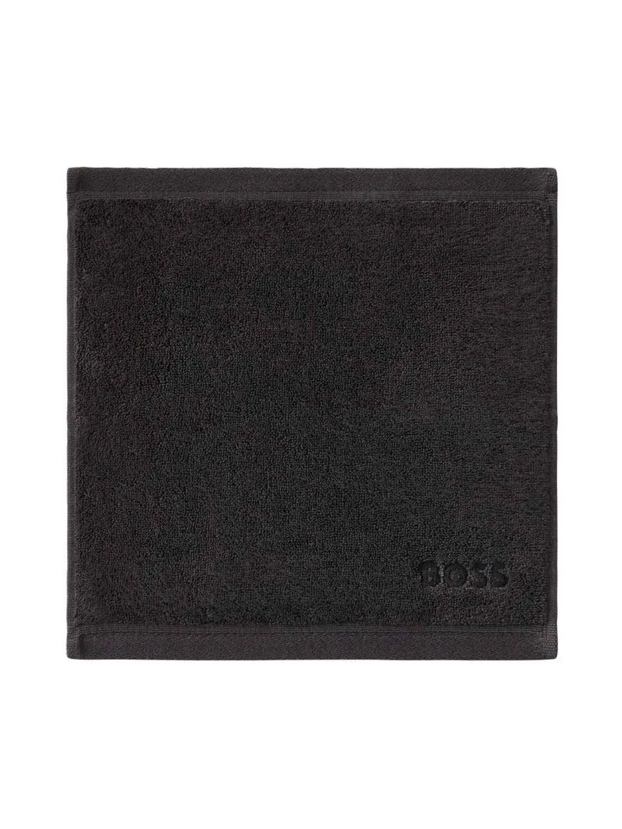 Салфетка для умывания loft aegean из чесаного хлопка, 12 x 12 дюймов. Boss Home