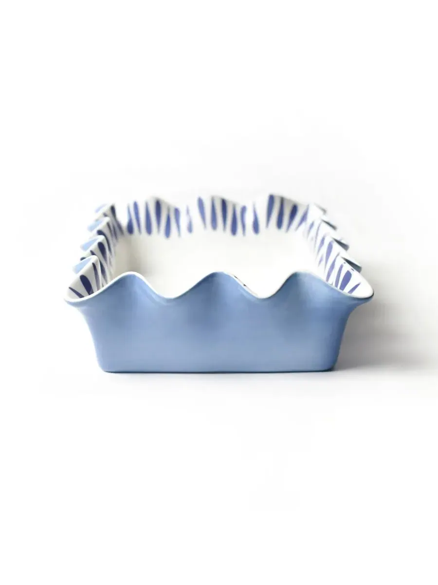 Запеканка «Ирис Дроп» 33 см Coton Colors — изображение 4 из 4, синий