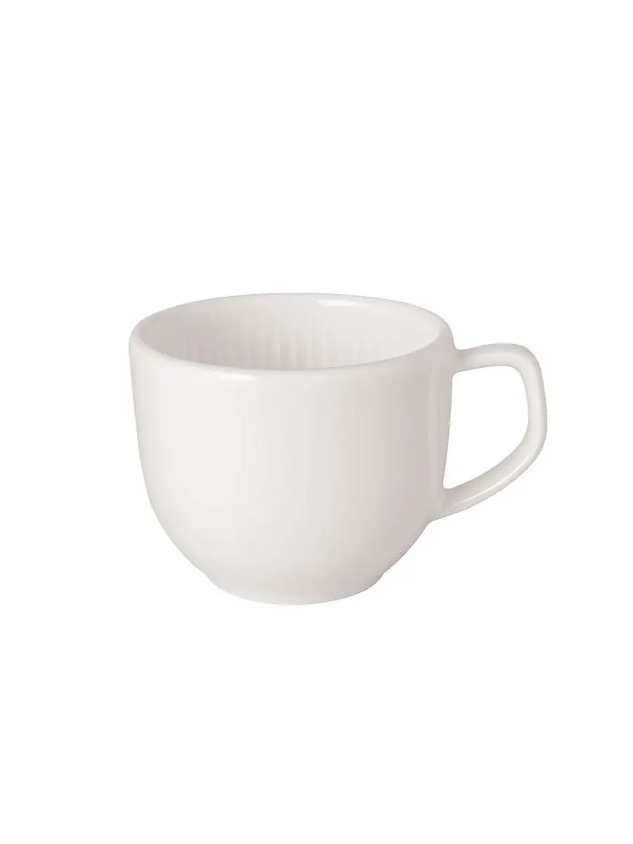 Чашка эспрессо Афина Villeroy & Boch — изображение 1 из 6, белый