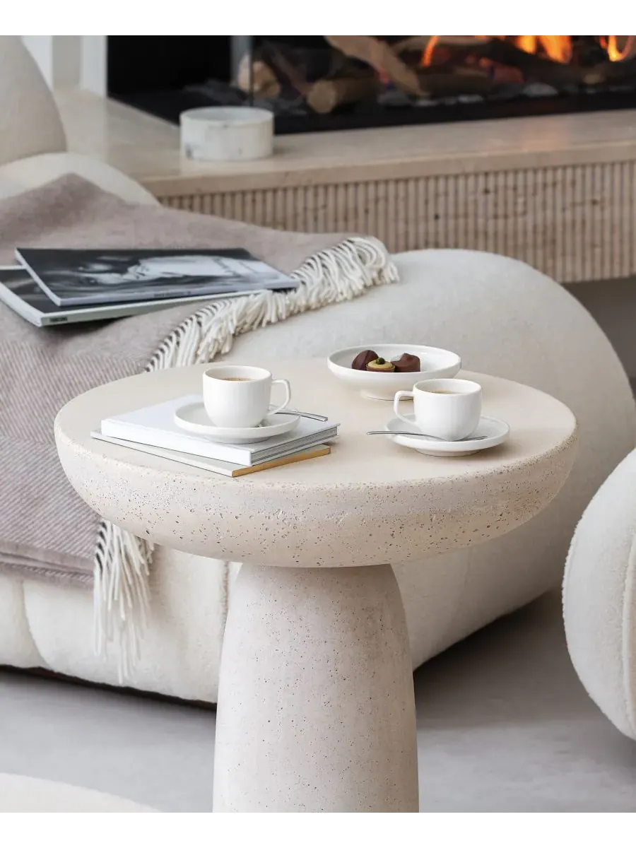 Чашка эспрессо Афина Villeroy & Boch — изображение 3 из 6, белый