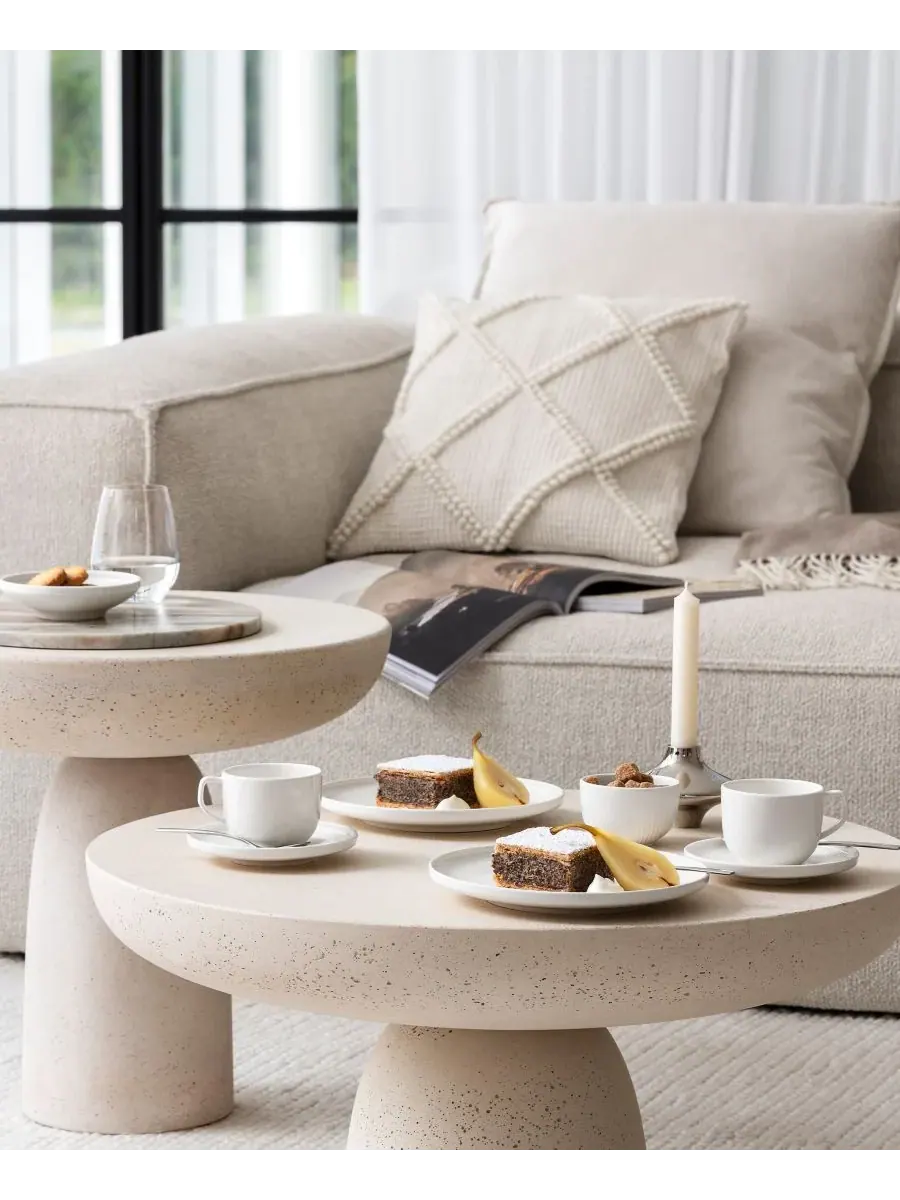 Чашка эспрессо Афина Villeroy & Boch — изображение 6 из 6, белый