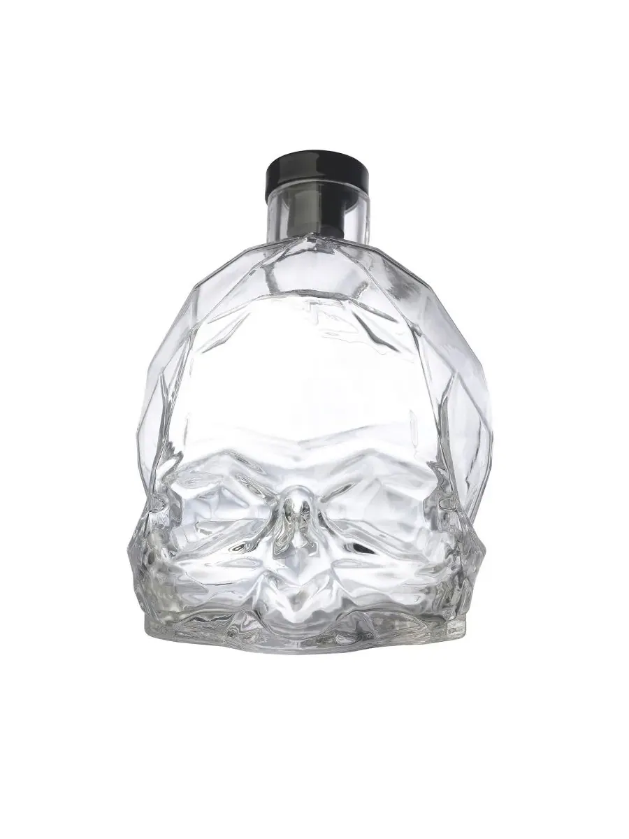 Бутылка виски Memento Mori Nude Glass