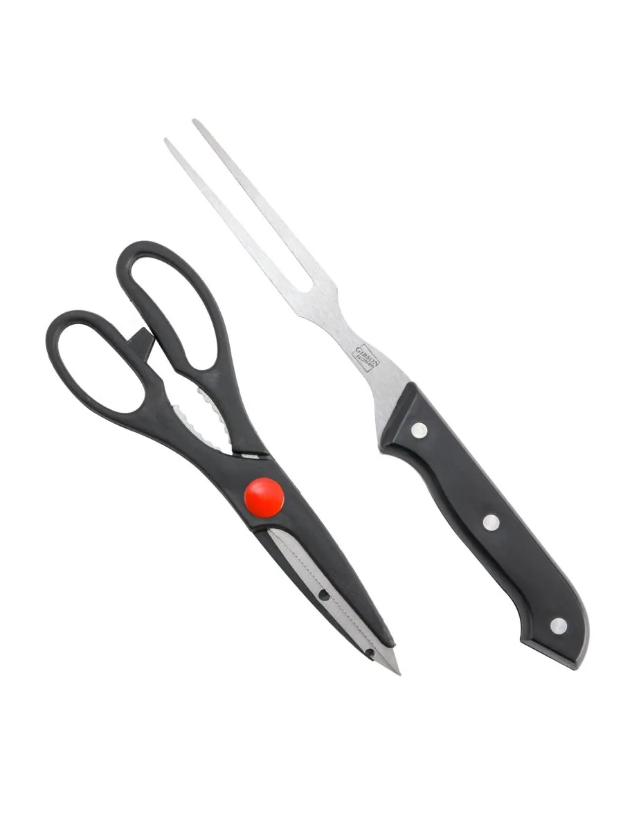 Набор столовых приборов Wildcraft Kitchen in a Box, 15 предметов, включая разделочную доску Gibson — изображение 4 из 6