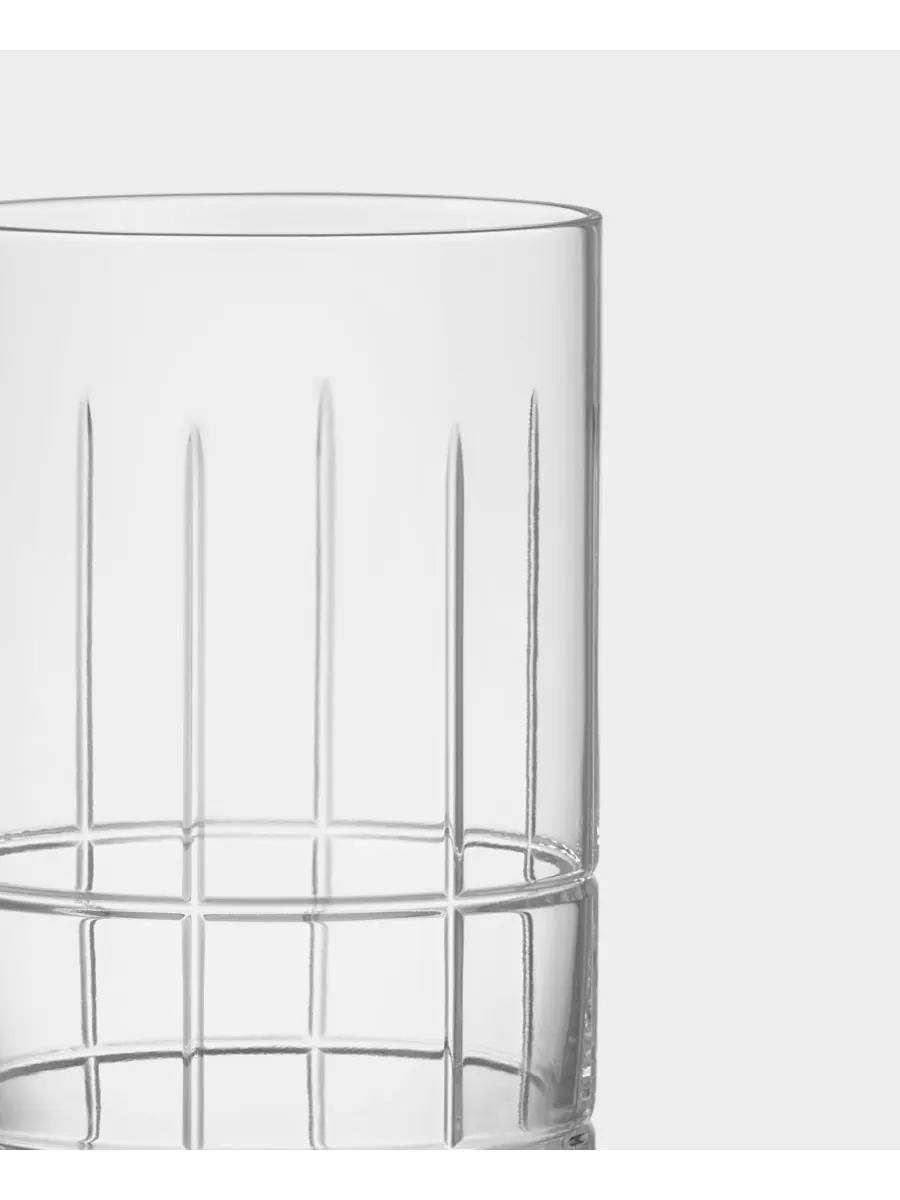 Набор посуды для коктейлей Street Highball, 4 шт Orrefors — изображение 4 из 5, прозрачный