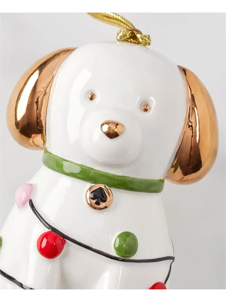 Елочная игрушка-мартини Be Jolly, Kate Spade New York — изображение 3 из 6, мульти
