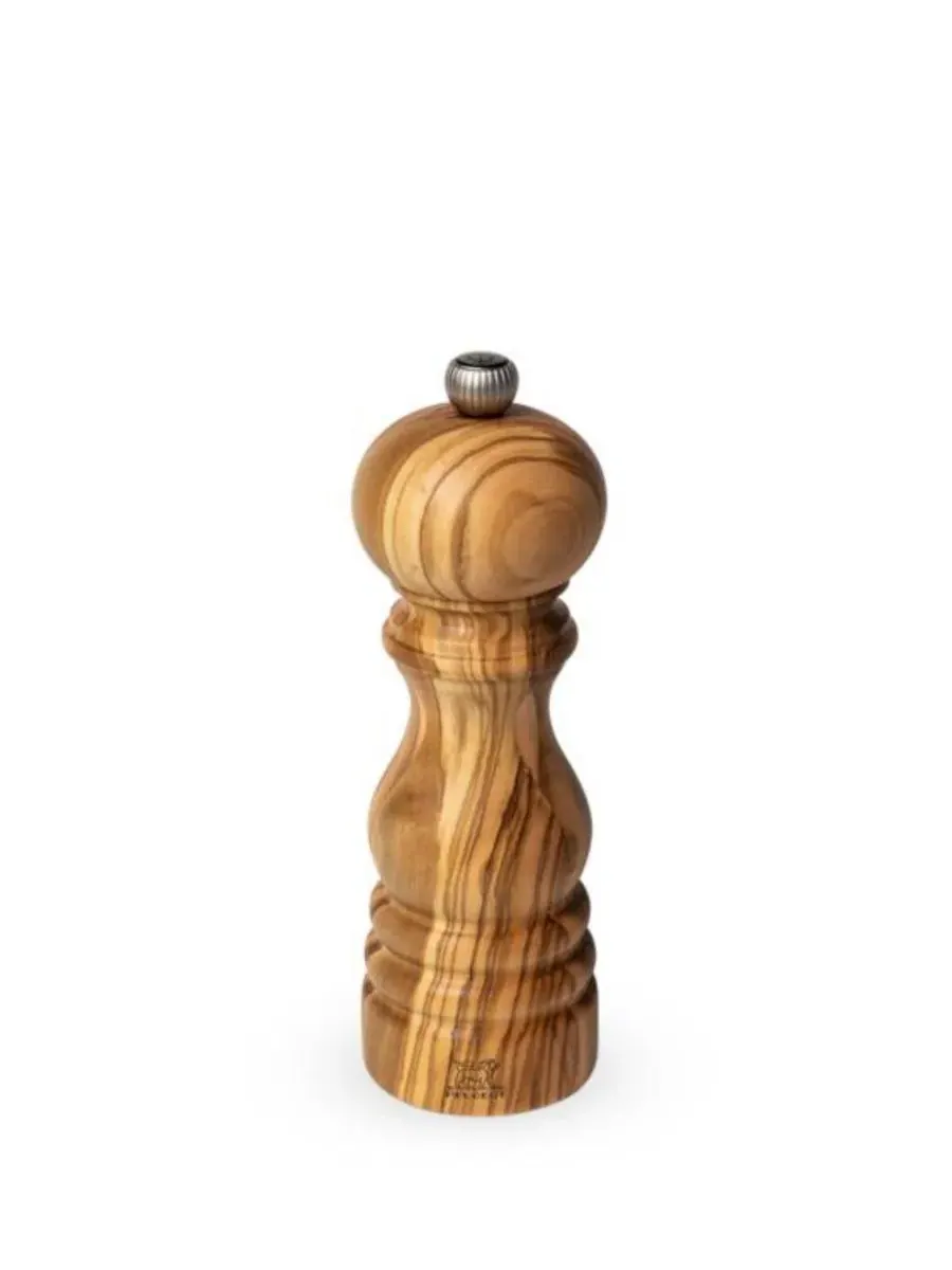 Перечница Paris Classic 18 см Peugeot — изображение 1 из 14, оливковый