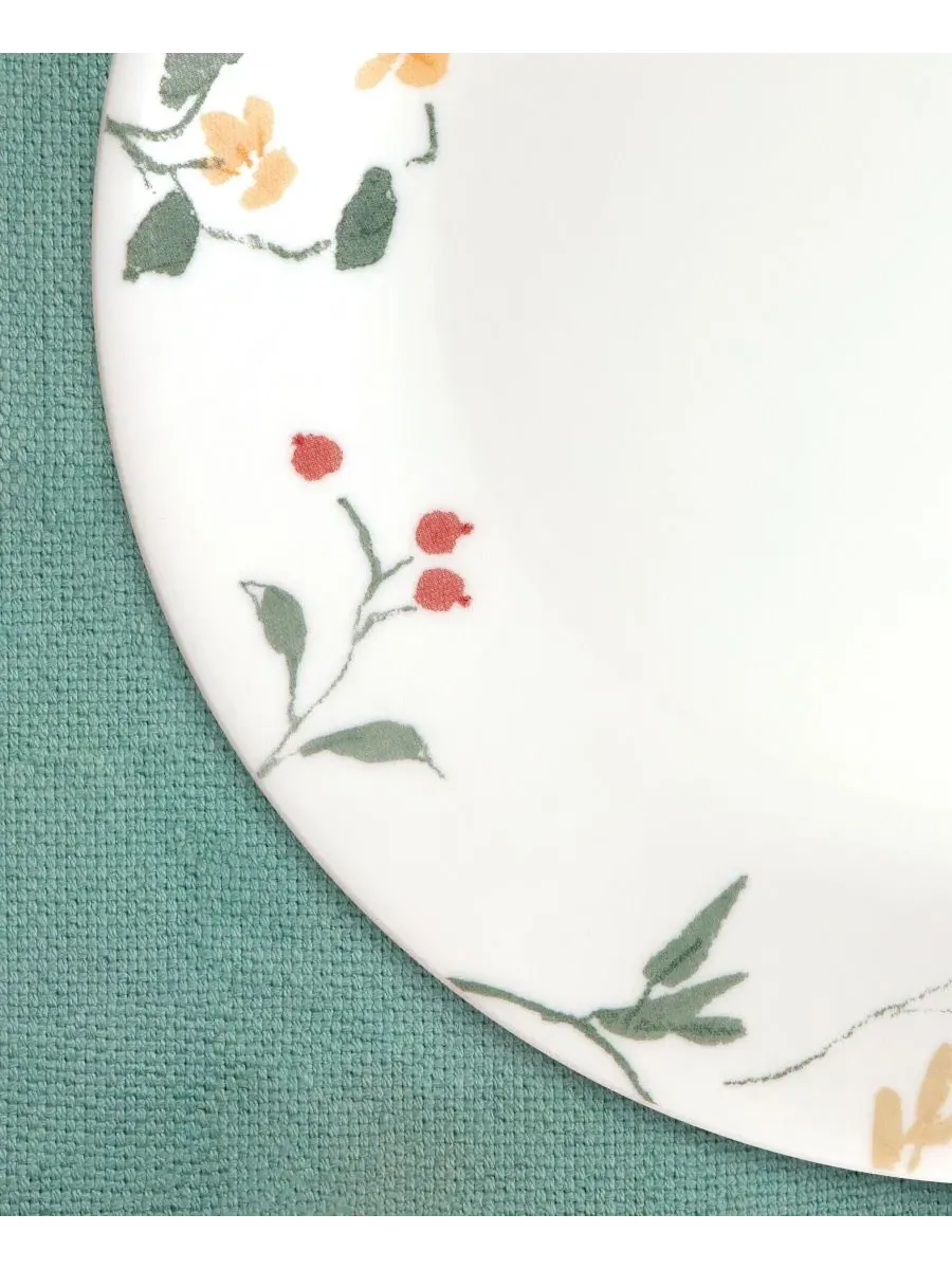 Набор посуды Wildflower Scatter 12 предметов Corelle, Сервиз на 4 персоны — изображение 6 из 6, нет цвета