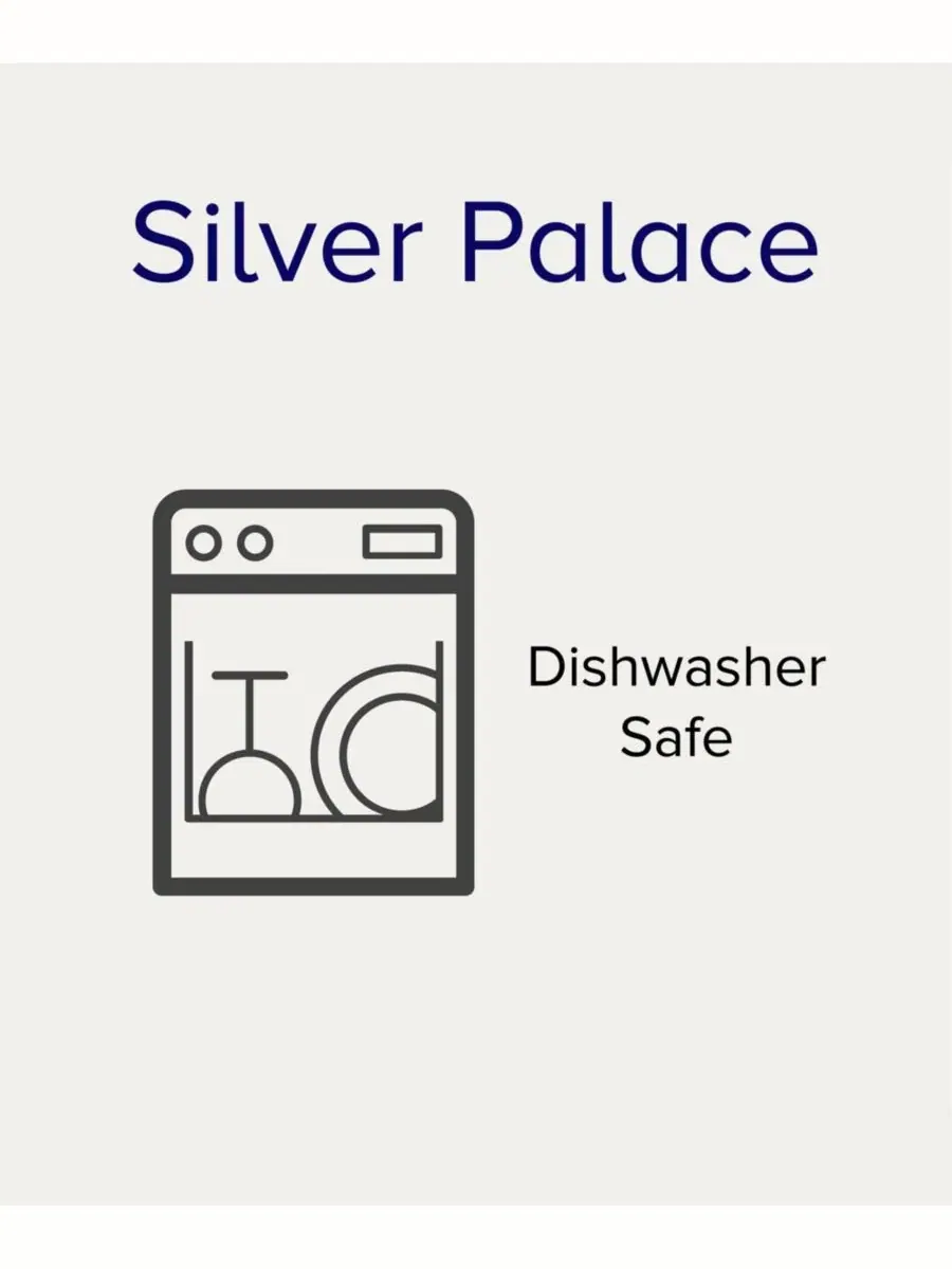 Сервировка Silver Palace 5 предметов Noritake — изображение 3 из 5, нет цвета