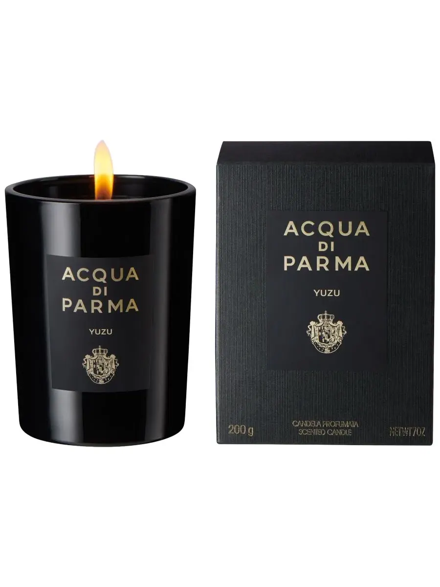 Свеча Yuzu, 198 г Acqua Di Parma — изображение 2 из 3