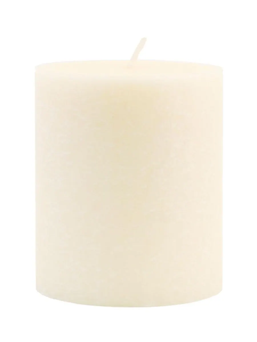Свеча-столбик Timberline, 4 x 4 дюйма ROOT CANDLES