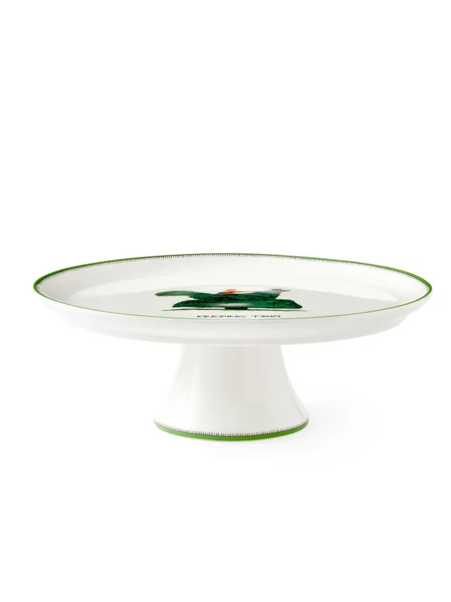 Подставка для торта в виде каракулей Kit Kemp For Spode — изображение 2 из 5, мульти