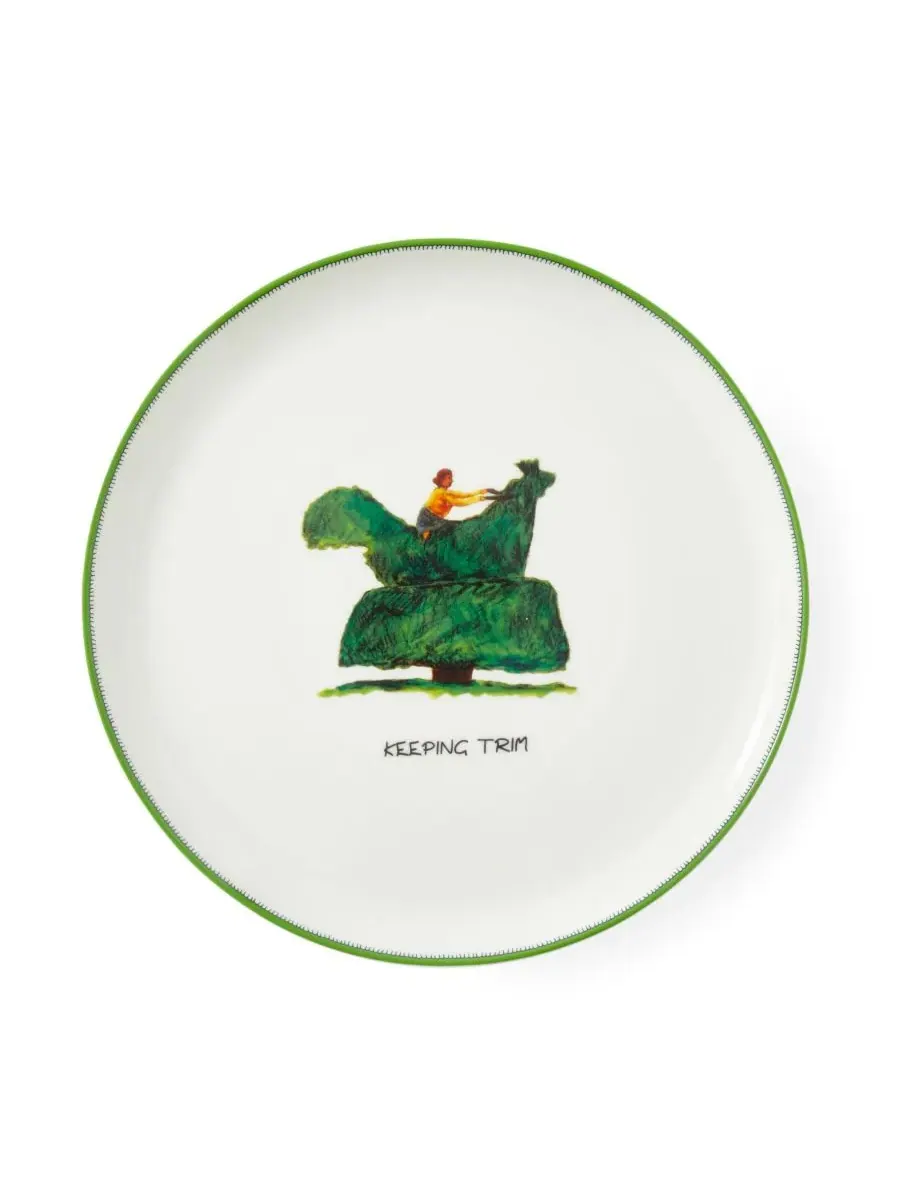 Подставка для торта в виде каракулей Kit Kemp For Spode — изображение 3 из 5, мульти