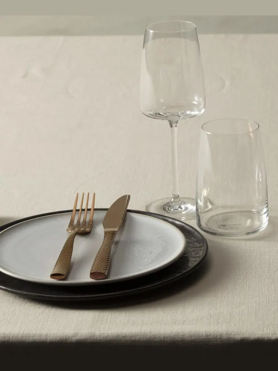 Набор из 4 бокалов для белого вина Sensa Crystal Zwiesel Glas — изображение 9 из 17, прозрачный