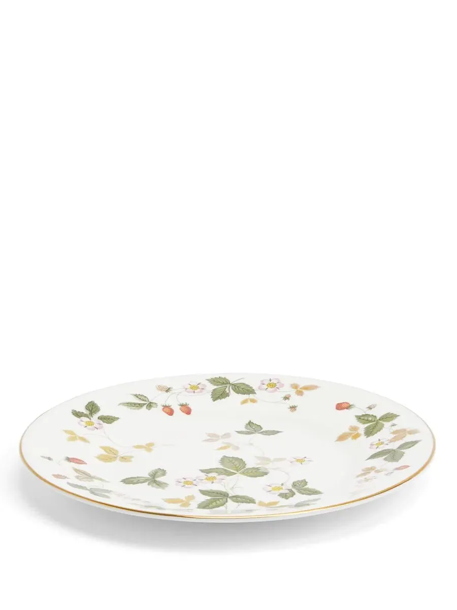 Салатная/десертная тарелка с дикой земляникой, 20 см Wedgwood — изображение 2 из 5, нет цвета