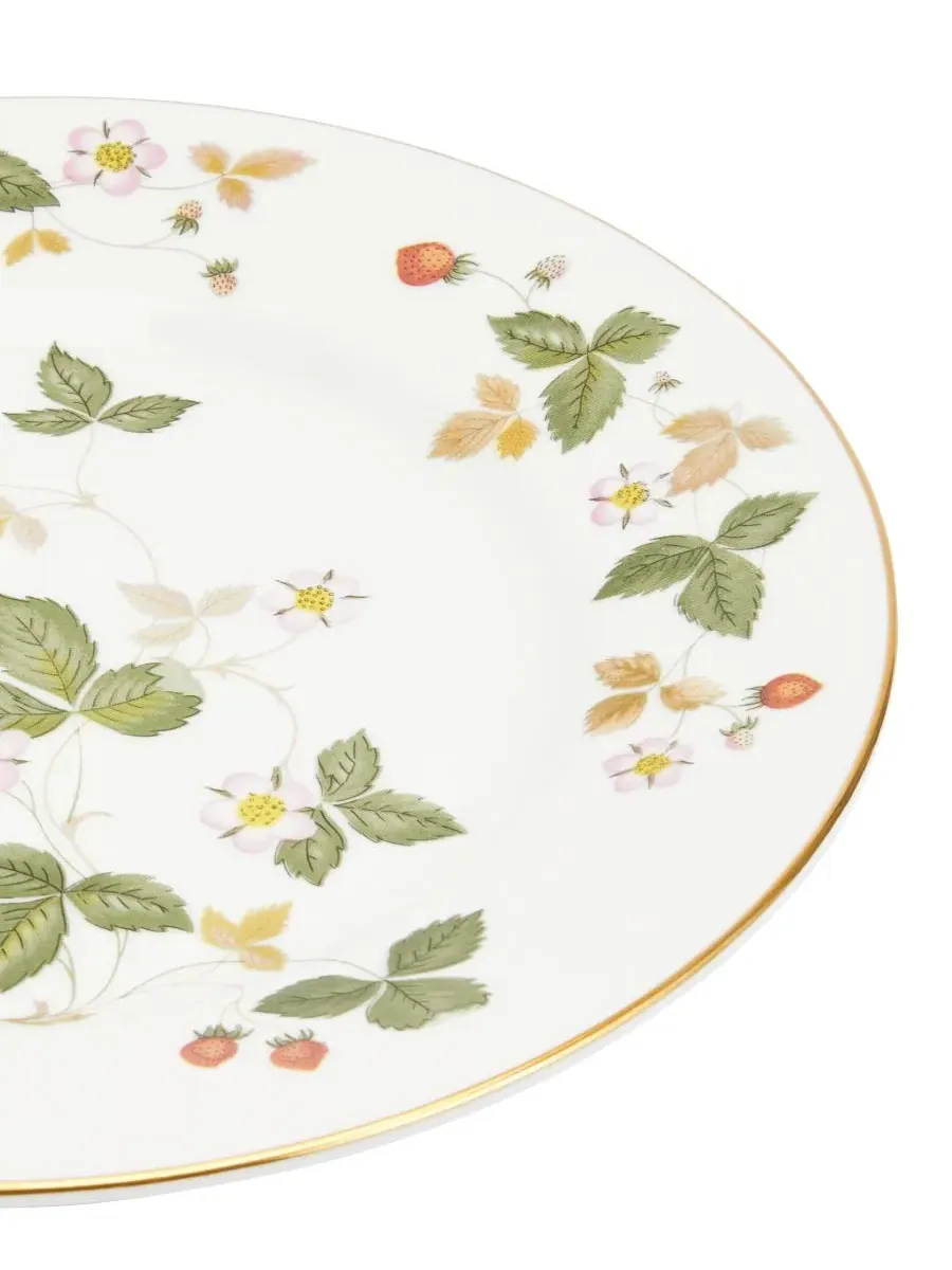 Салатная/десертная тарелка с дикой земляникой, 20 см Wedgwood — изображение 3 из 5, нет цвета