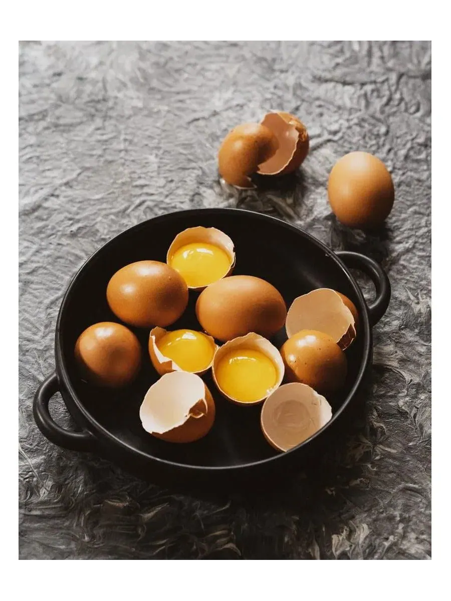 Столовая тарелка из каменной керамики с ручками, 20 см Gharyan Stoneware — изображение 3 из 3, черный