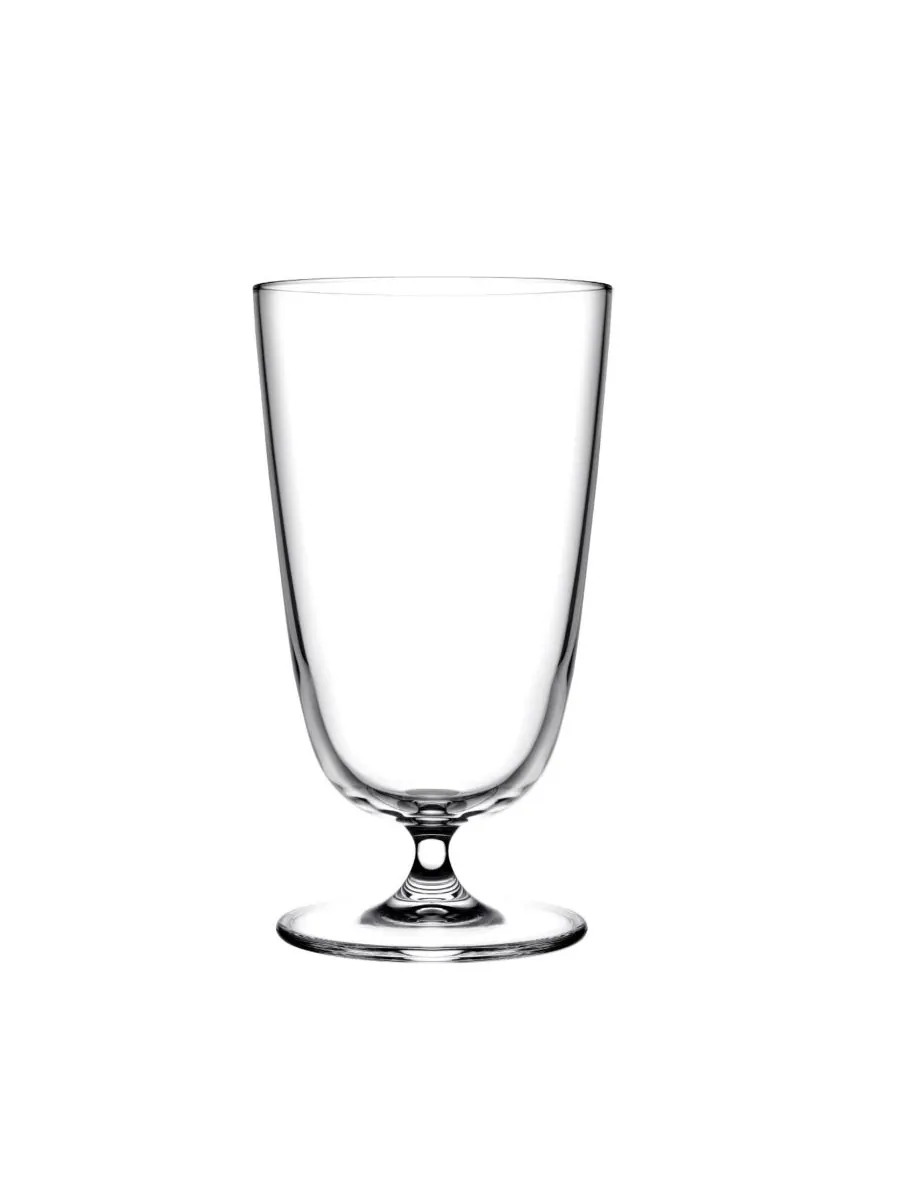 Набор из 4 больших коктейльных бокалов Bar Giani Nude Glass