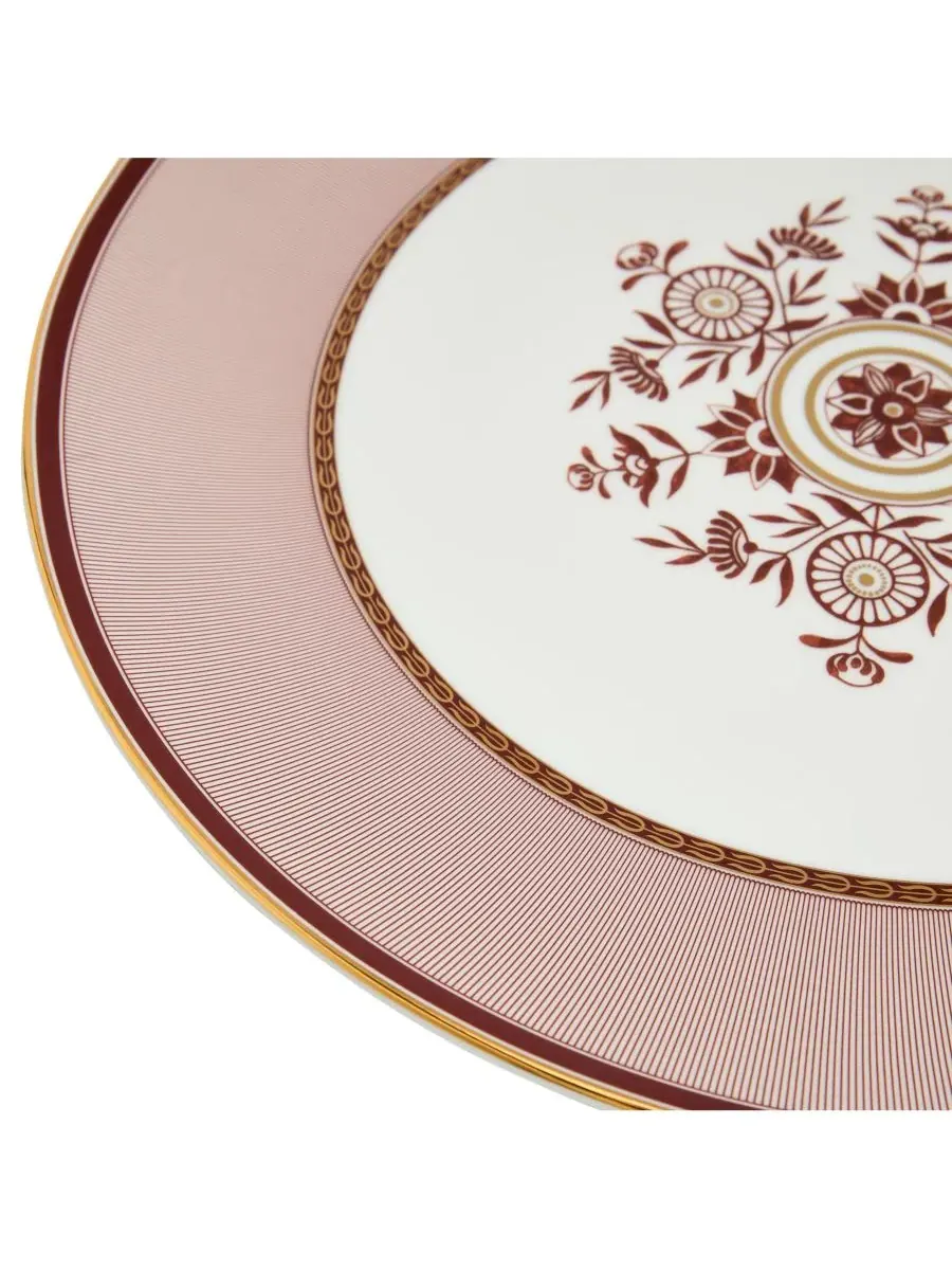 Тарелка «Красное великолепие» 34 см Wedgwood — изображение 4 из 4, мульти