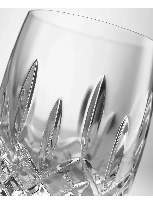 Круглый стакан Lismore Connoisseur, 6 унций, набор из 2 шт. Waterford — изображение 3 из 4, прозрачный