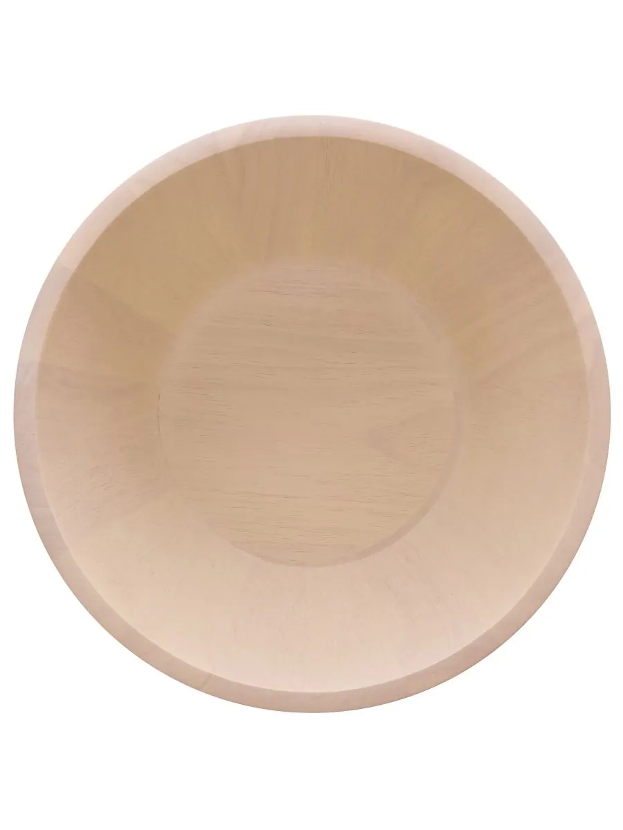 Noritake Большая деревянная чаша Hammock Wood, 12 дюймов, 120 унций — изображение 2 из 4, вид древесины