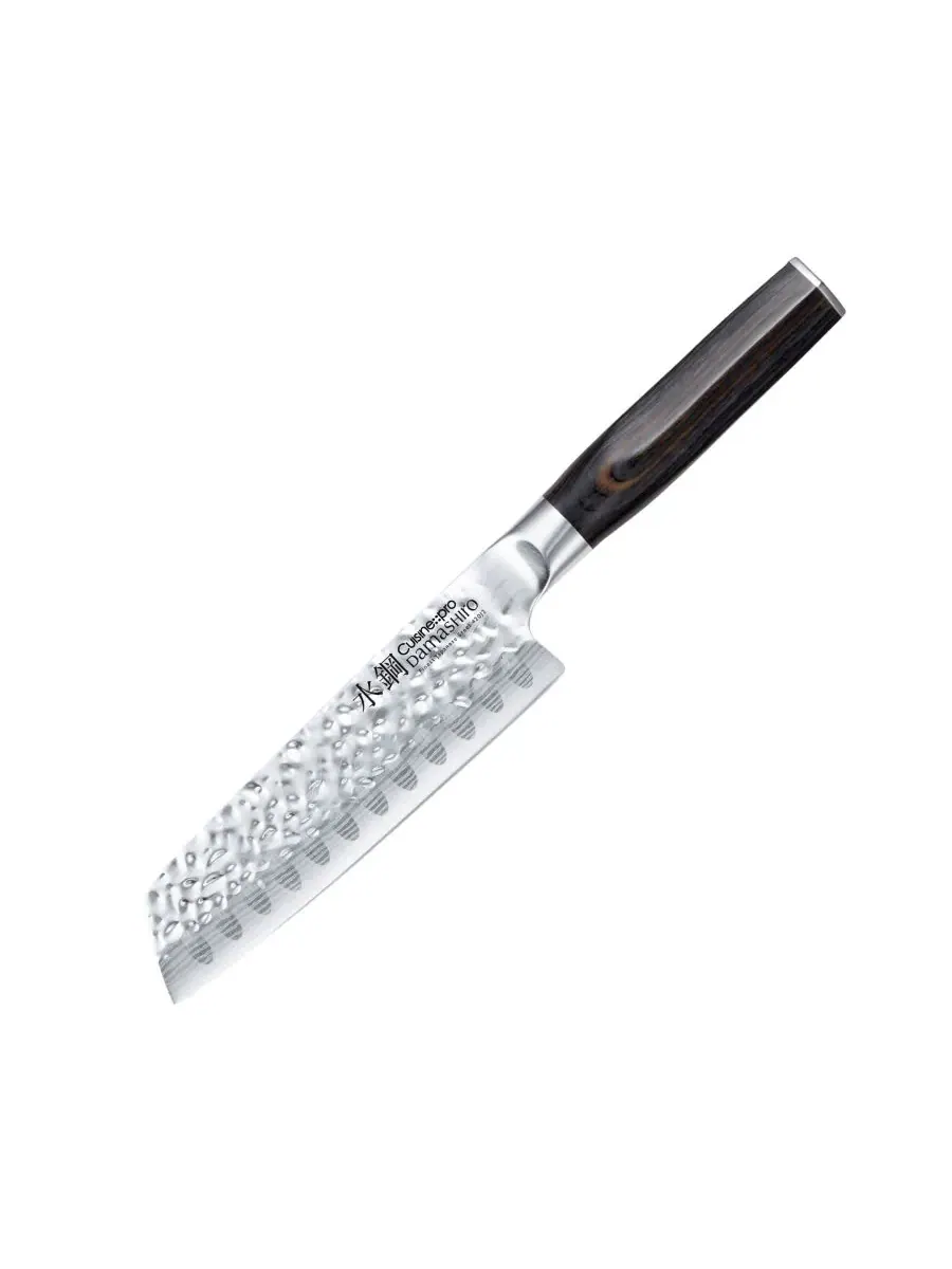 Нож Santoku Cuisine::pro Damashiro Emperor — изображение 1 из 3, нет цвета