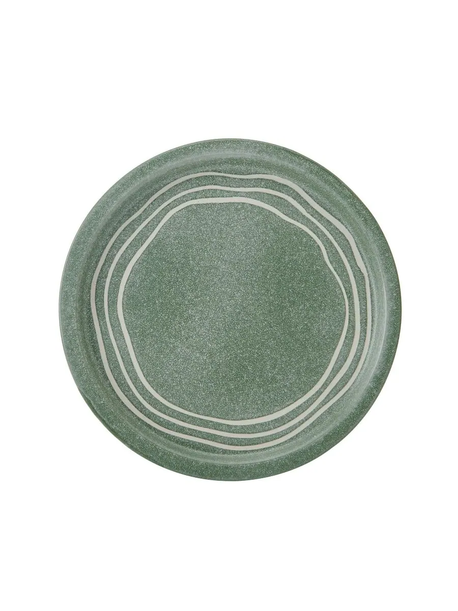 Pfaltzgraff Набор посуды Natures Pallet Sage, 12 предметов, на 4 персоны — изображение 4 из 7, шалфейный
