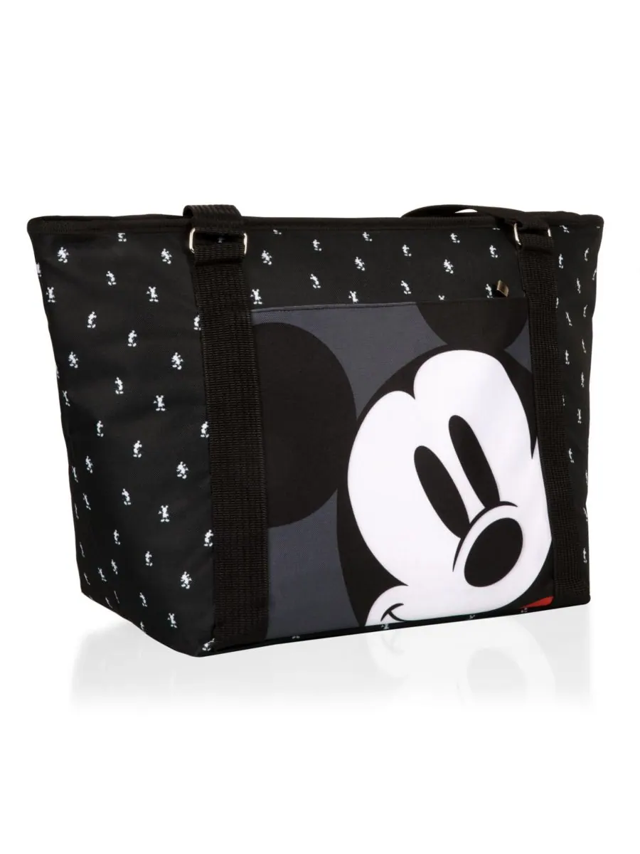 Сумка-холодильник с изображением Микки Мауса Disney — изображение 2 из 5, черный
