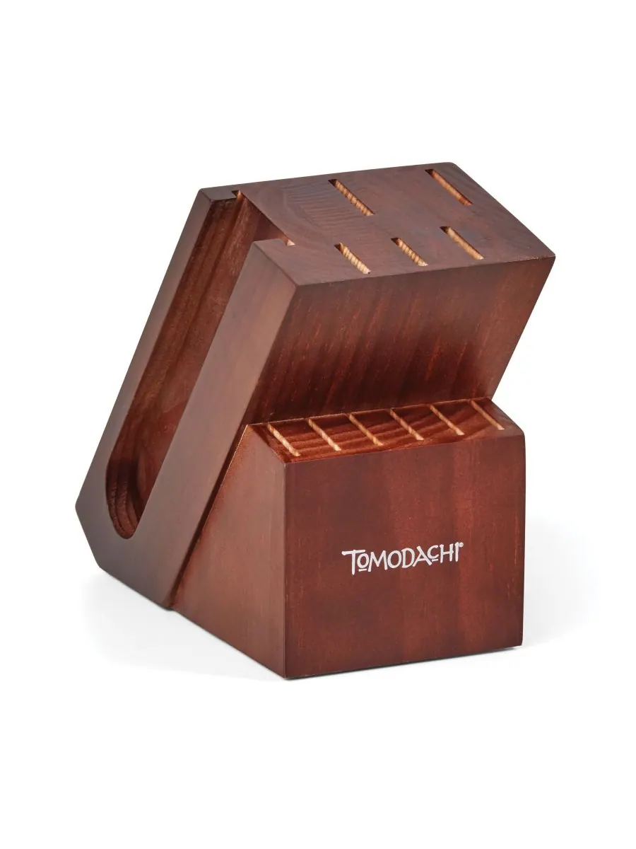 Набор столовых приборов Raintree из 13 предметов с медной подставкой Hampton Forge — изображение 7 из 7, мульти
