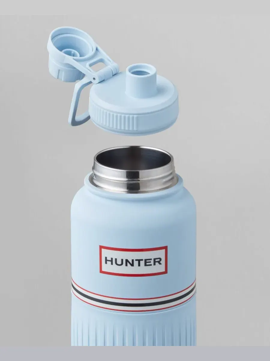 Стакан для воды GoGrip объемом 1 л (около 1,2 литра) из нержавеющей стали Hunter — изображение 4 из 7, ветер нантакетта