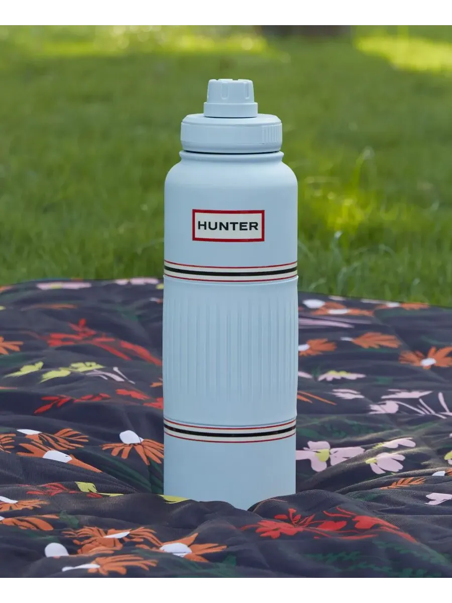 Стакан для воды GoGrip объемом 1 л (около 1,2 литра) из нержавеющей стали Hunter — изображение 7 из 7, ветер нантакетта