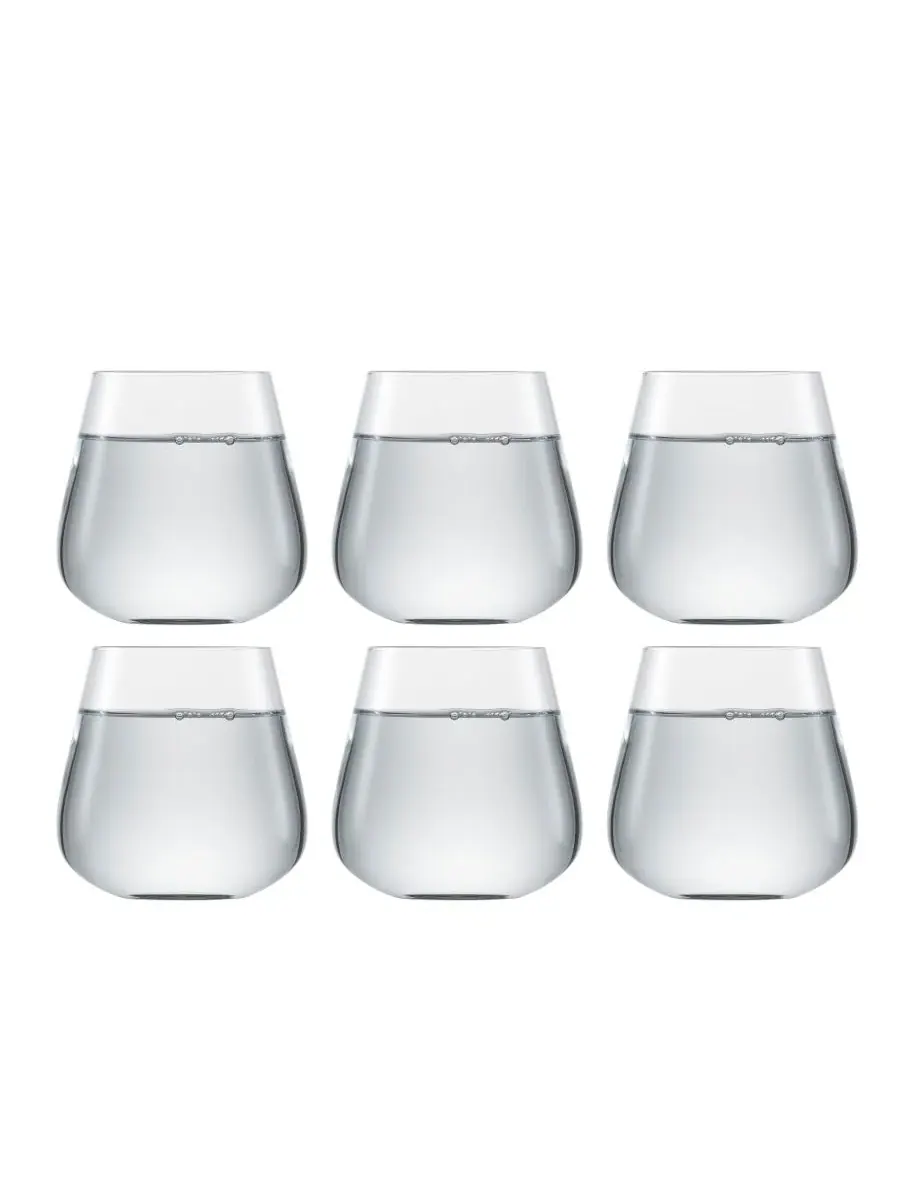 Коллекция стеклянной посуды Vervino Zwiesel Glas — изображение 1 из 5, прозрачный