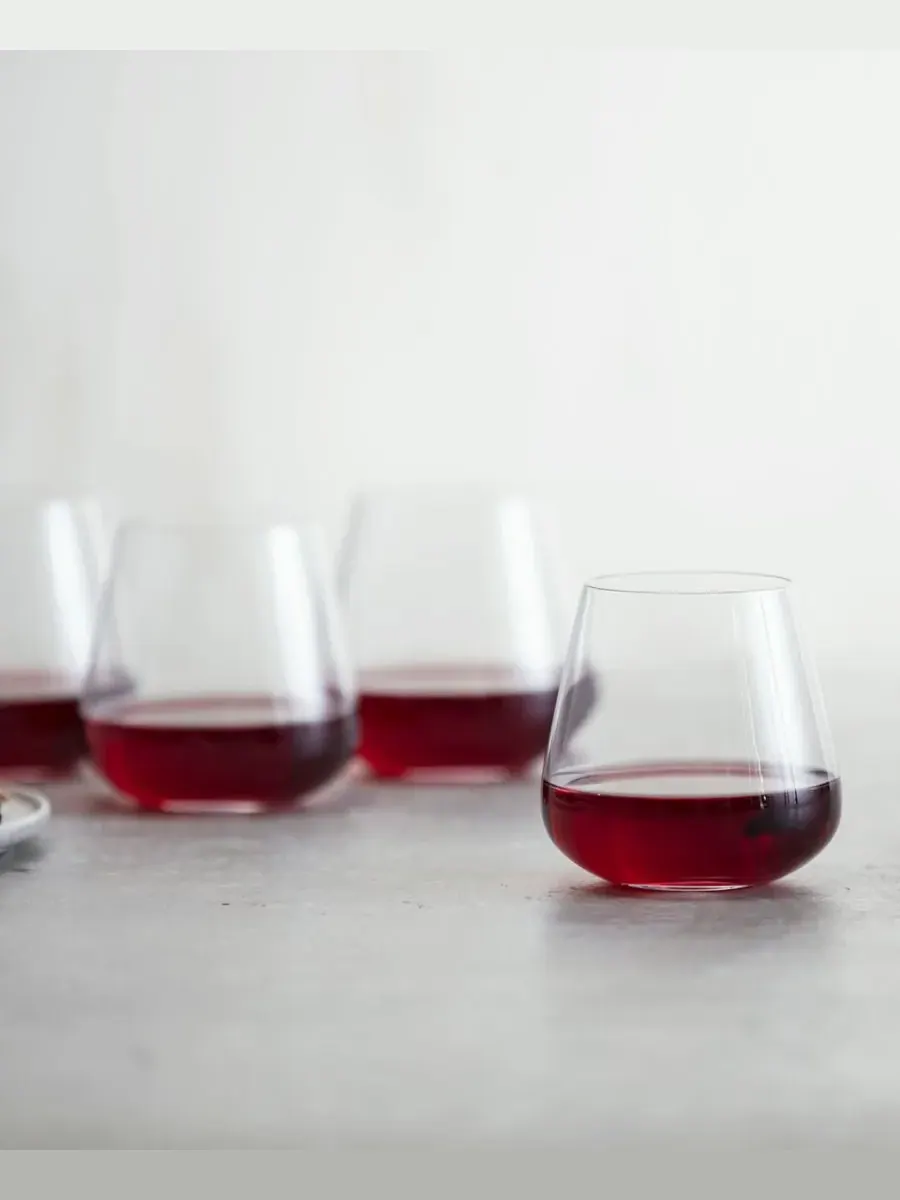 Коллекция стеклянной посуды Vervino Zwiesel Glas — изображение 3 из 5, прозрачный