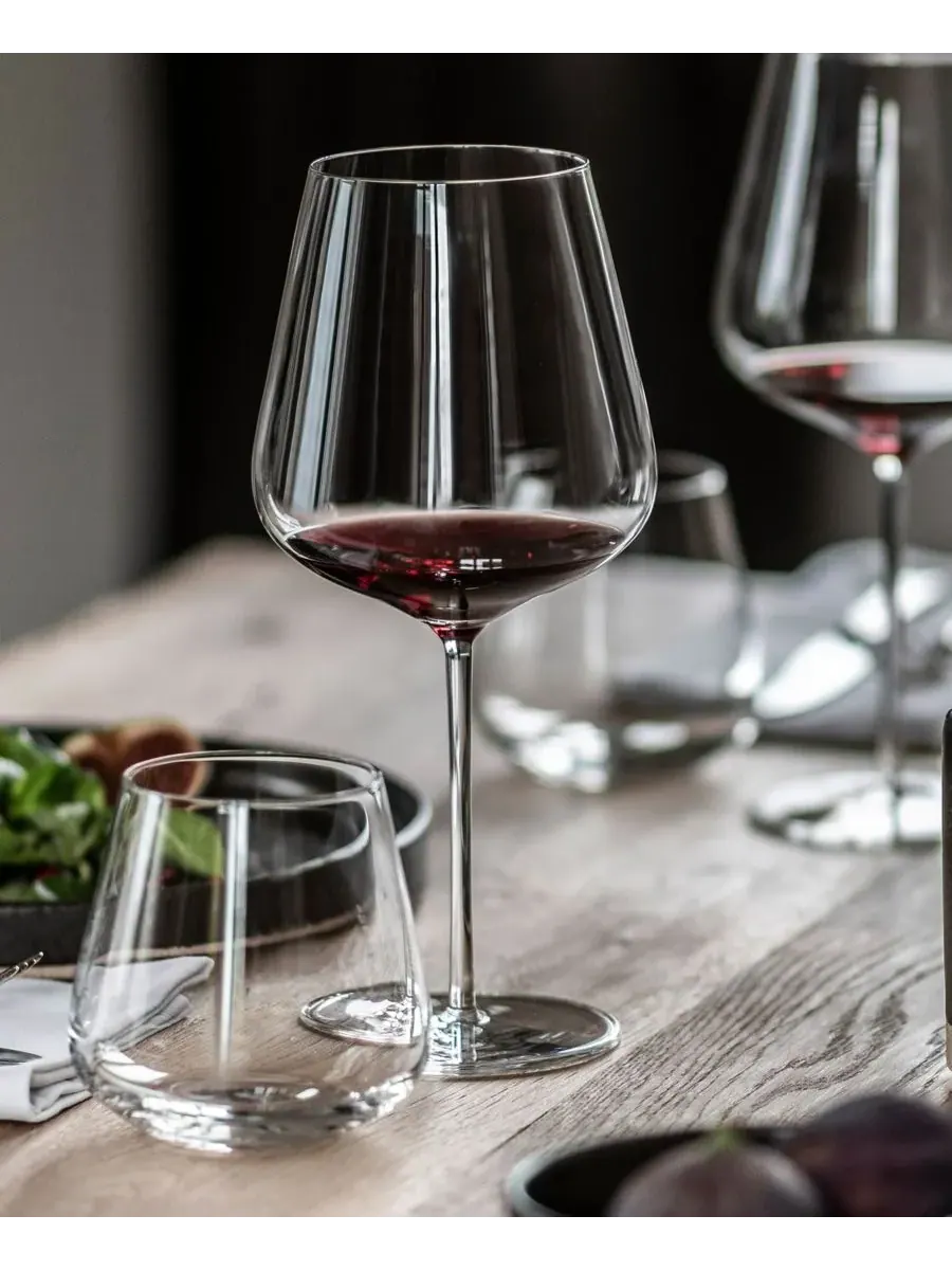 Коллекция стеклянной посуды Vervino Zwiesel Glas — изображение 4 из 5, прозрачный