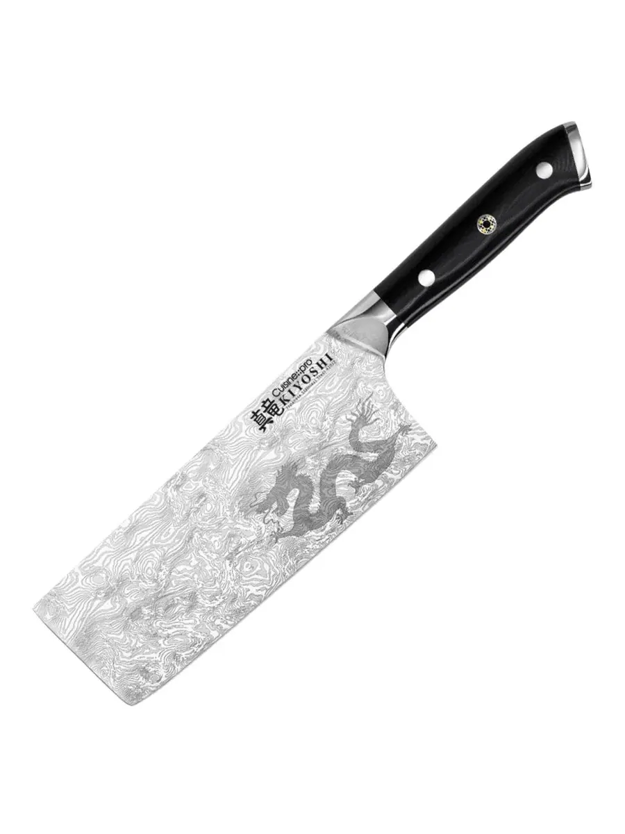 Нож-тесак Kiyoshi 17 см Cuisine::Pro — изображение 1 из 3, нет цвета